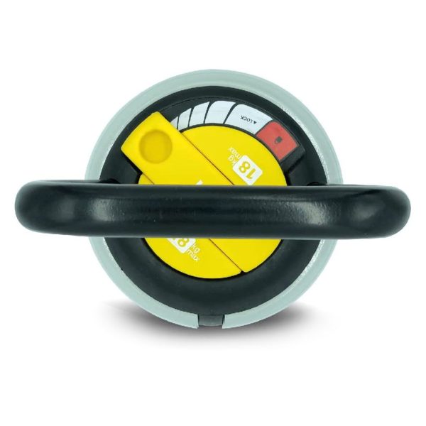 Kettlebell Ajustable de 2,5kgs a 18kgs