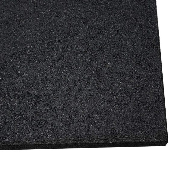 Loseta de Caucho 1,5cm 100x100cm - Baldosa