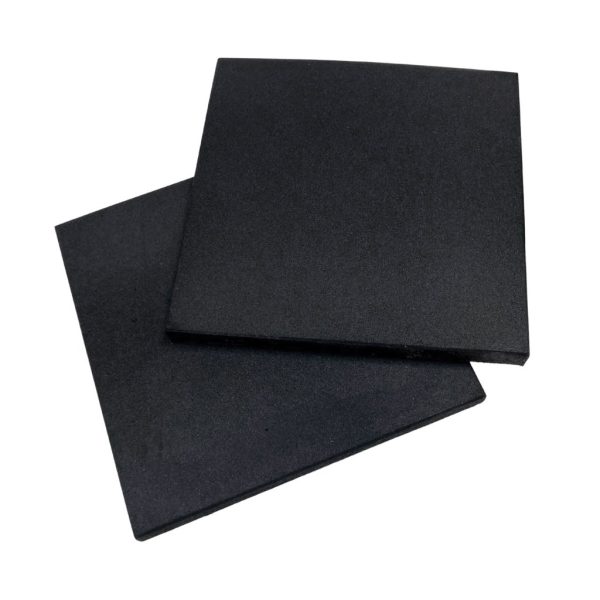 Loseta de Caucho 1,5cm 50x50cm - Baldosas