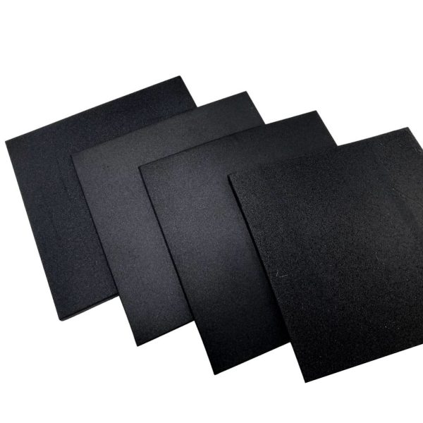 Loseta de Caucho 1,5cm 50x50cm - Conjunto