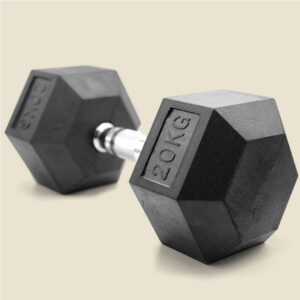 Mancuerna Hexagonal 20kgs - 1 unidad