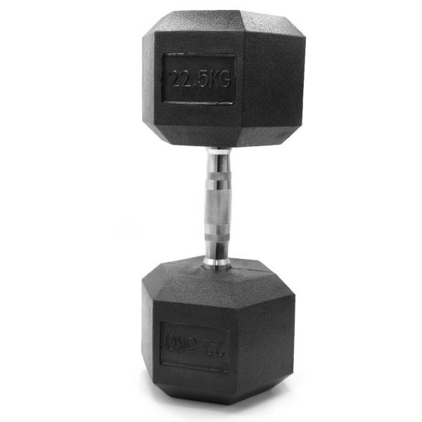 Mancuerna Hexagonal 22,5Kgs - 1ud
