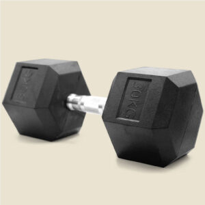 Mancuerna Hexagonal 30kgs - Pack 1 unidad