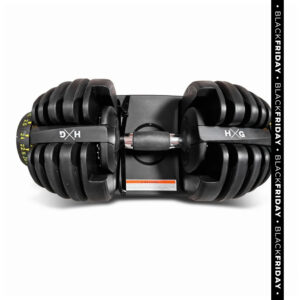 Mancuerna Ajustable de 2,5kgs a 24kgs - 1ud