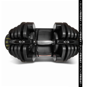 Mancuerna Ajustable de 5kgs a 40kgs - 1ud