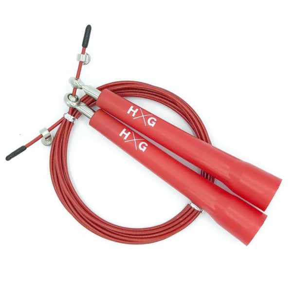 Comba de PVC - Color Rojo