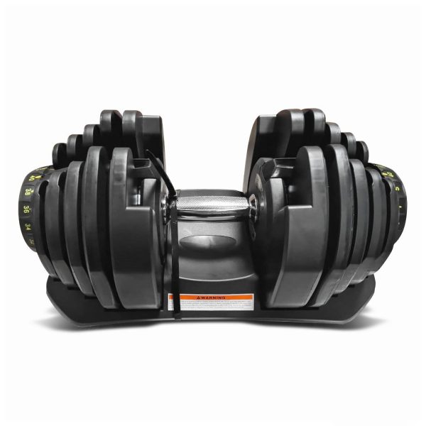 Mancuerna Ajustable de 5kgs a 40kgs - 1ud - Perfil