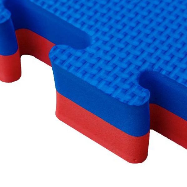 Tatami Puzzle 4cm 100x100cm - Superficie T (JWT40) - Detalle