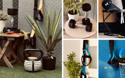 ¿Cómo funcionan nuestros Gymbox? » Ahorra hasta un 10% en la compra de tu material de fitness