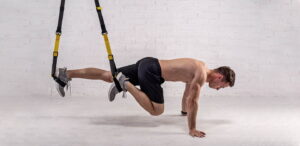 TRX en casa: Manual de uso para sacarle el máximo provecho