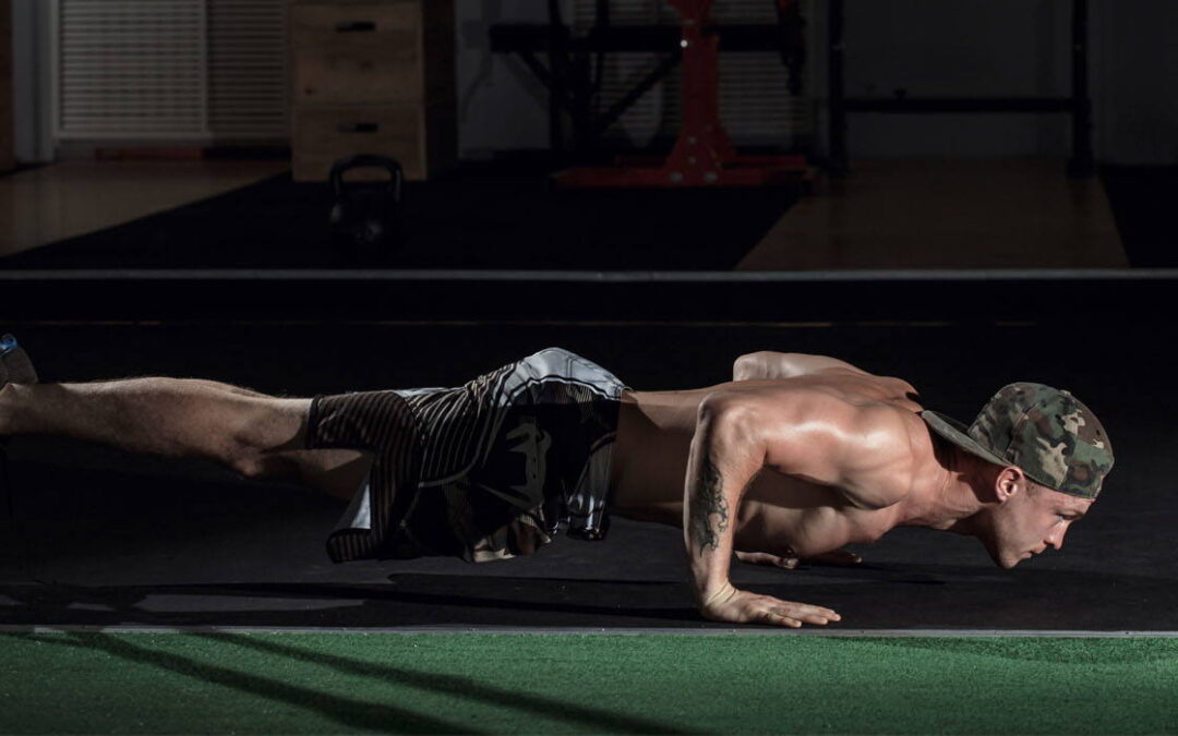 Los Beneficios del TRX » Entrena como un auténtico Navy Seal