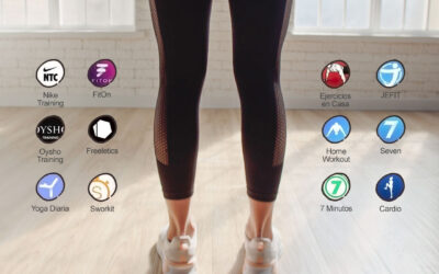 Ranking 2025 Apps Fitness » Las mejores Aplicaciones para hacer Ejercicio en Casa