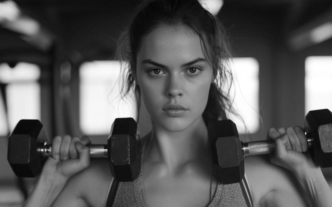 Entrenamiento de Fuerza en Mujeres » 8 Mitos + 7 Beneficios