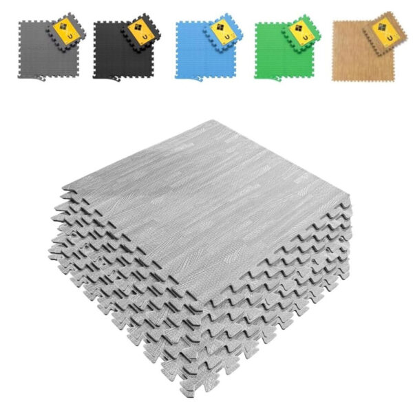 Tatami Puzzle 1cm 60x60cm - Pack 48 uds