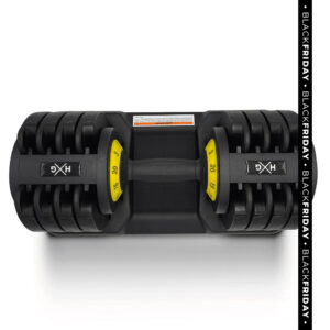 Mancuerna Ajustable de 3kgs a 20kgs - 1ud