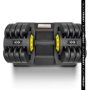 Mancuerna Ajustable de 3,5kgs a 32kgs - 1ud