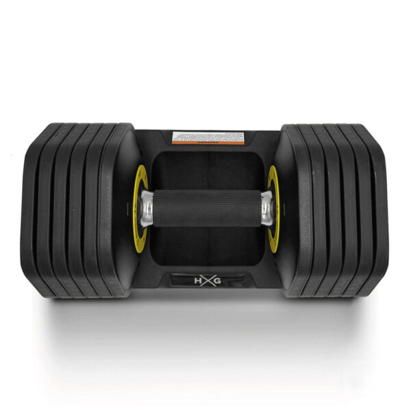Mancuerna Ajustable de 2kgs a 12kgs - 1ud