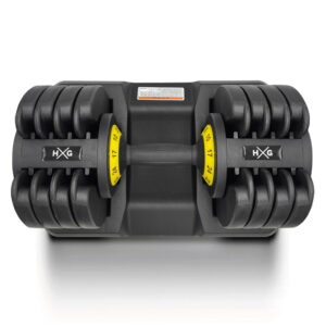 Mancuerna Ajustable de 3,5kgs a 32kgs - 1ud
