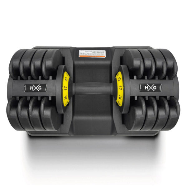 Mancuerna Ajustable de 3,5kgs a 32kgs - 1ud