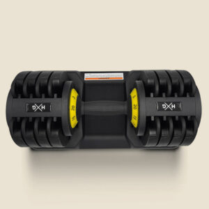 Mancuerna Ajustable de 3kgs a 20kgs - 1ud