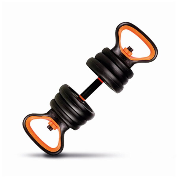 Set Body Pump Ajustable hasta 40kgs | Combinación 2 Agarres