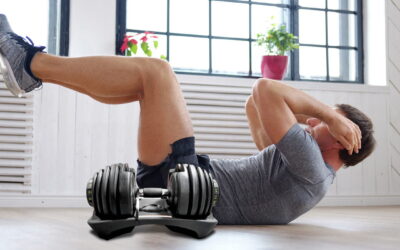 ¿Por qué comprar Mancuernas Ajustables para tu Gimnasio en Casa?
