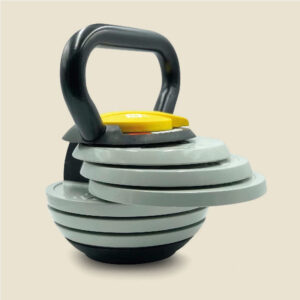 Kettlebell Ajustable de 2,5kgs a 18kgs | Detalle Principal